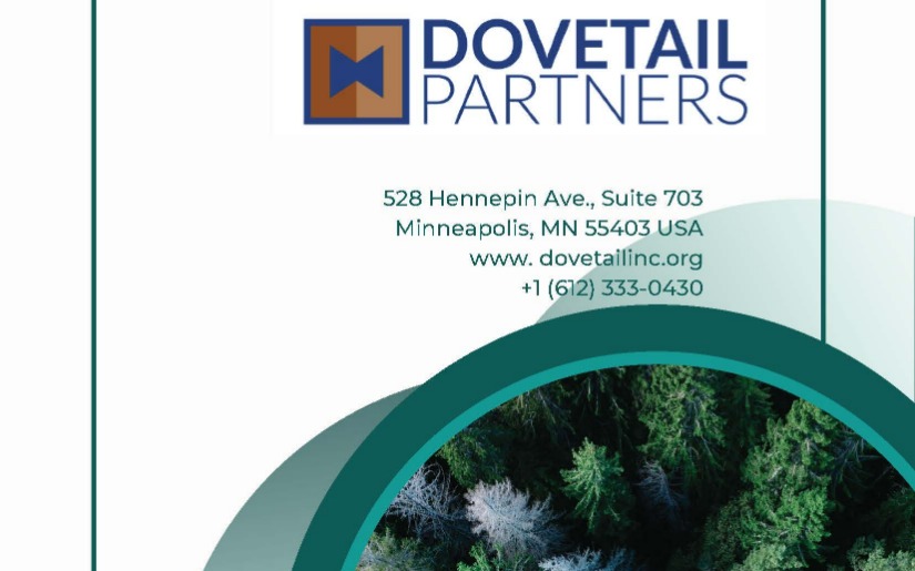 2021 Dovetail Partners Annual Report